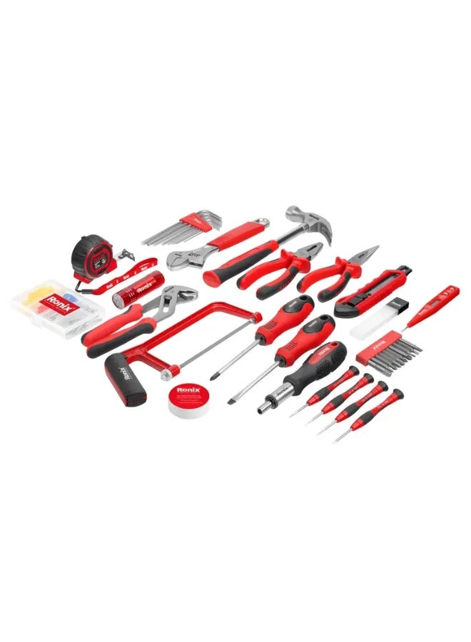 RONIX Hand tools set(39 PCS) #RS-0004 - Image 2